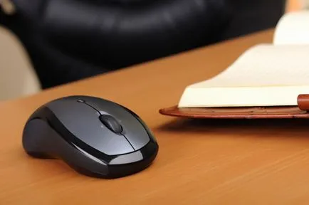 Cum se face fără mouse-ul