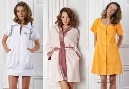 Cum să te îmbraci acasă să arate frumos și la modă rochie, la modă