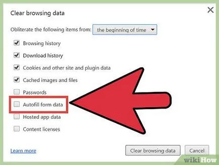 Cum de a șterge istoria browser-ului Chrome