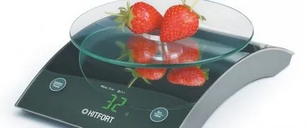 Cum de a determina greutatea produsului fără greutăți, kaksdelatpravilno