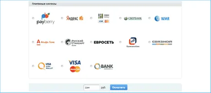 Cum să plătească pentru găzduire și domeniu pentru site-ul