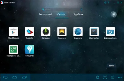 Cum de a deschide fișierul .apk de pe computer