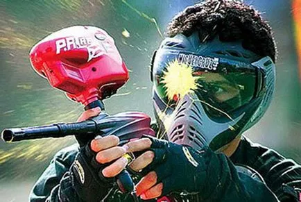 Cum de a deschide un sfaturi de club de paintball, consiliere, plan de afaceri