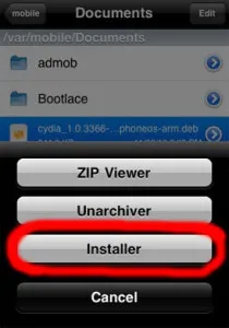 Cum să reinstalați Cydia
