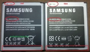 Cum de a distinge originalul Samsung Galaxy s4 contrafacerii