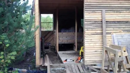Ce ar trebui să fie și cum să construiască un hambar cu mâinile lor (grajduri) Ce ar trebui să fie și cum să construiască un hambar cu mâinile lor