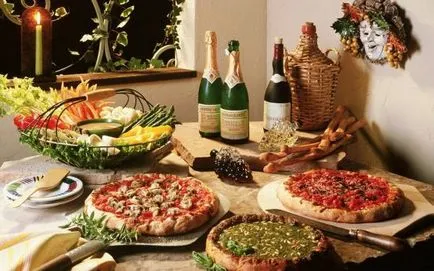 Ce băutură este cel mai potrivit pentru pizza (pizza) Ce băutură este cel mai potrivit pentru pizza