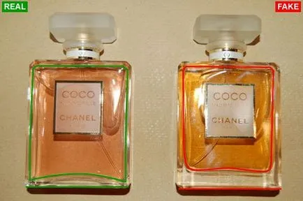 Cum de a distinge originalul de la un parfum fals (cum să se facă distincția spirite adevărate) Cum de a distinge originalul de la un parfum fals