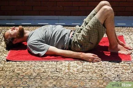 Cum de a împinge de la sol și se ridice în picioare