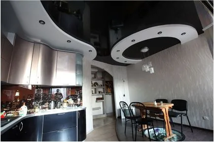 Care este plafonul pentru alimente mai bune orice mai bine decât vopsea, care este cel mai bine pentru tavane bucătărie
