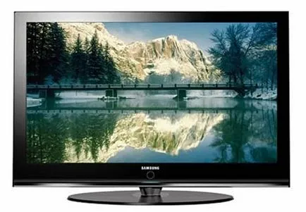 Care TV este mai bine - LCD, plasmă sau gheață, mult diferită (mai bună) Care TV este mai bine - LCD, plasmă sau gheață diferă