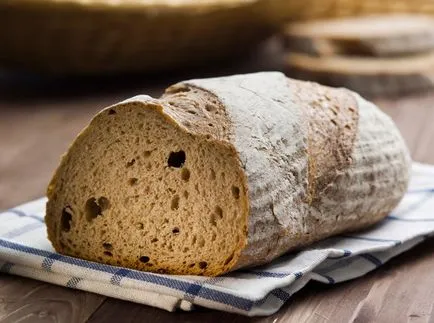 Ce pâine este cel mai util