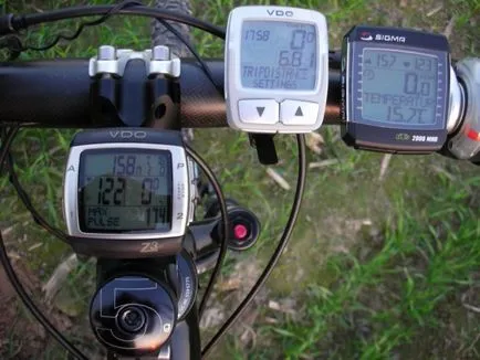Cum de a alege cel mai bun calculator de biciclete (viteza) Cum de a alege cel mai bun calculator de biciclete