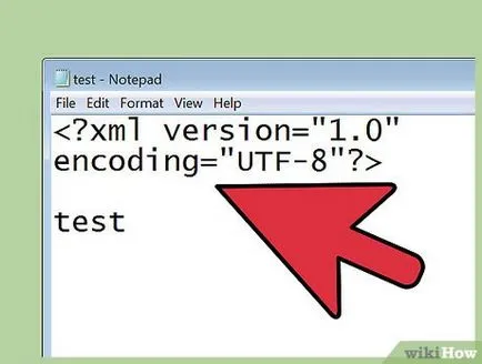 Cum de a deschide XML