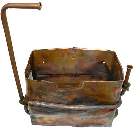 Cum pentru a repara o coloană de gaz cu mâinile (coloana de reparații neva oaza de lux, termaxi) și dacă (mâini) Cum pentru a repara o coloană de gaz cu mâinile (coloana de reparații neva oaza de lux, termaxi) și dacă