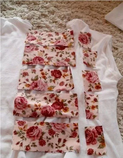 Cum de a modifica un tricou cu propriile mâini, Blogger annaangel on-line 24 aprilie 2013, o bârfă (T-shirt) Cum de a modifica un tricou cu propriile mâini, Blogger annaangel on-line 24 aprilie 2013, o barfa