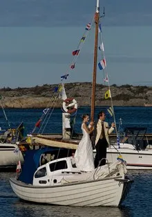Cum de a alege o barcă pentru o celebrare nunta