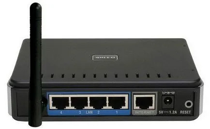 Cum să se conecteze la Internet printr-un router (router) Cum să se conecteze la Internet printr-un router