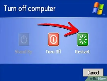 Cum să reinstalați Windows XP