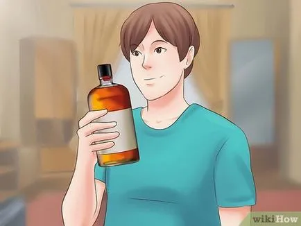 Cum de a bea bourbon