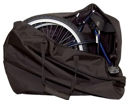 Cum de a transporta o bicicletă pe un plan (cum să transportați bicicleta pe plan) Cum de a transporta o bicicletă într-un avion