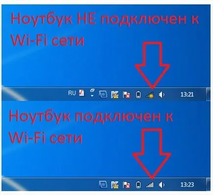 Cum de a conecta laptopul la Internet prin WiFi este ușor!