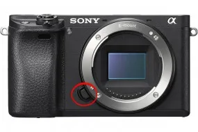 Cum de a schimba lentilele aparatului (lentile) Cum de a schimba lentilele de pe camera foto