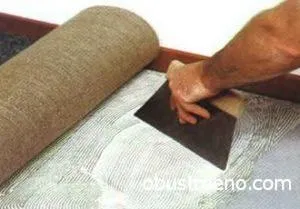 Cum de a pune un covor cu pregătire mâinile sale, instalarea de încălzire prin pardoseală
