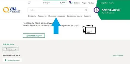 Cum de a pune bani pe Qiwi fără interes (Qiwi pungă) Cum de a pune bani pe Qiwi fără dobândă