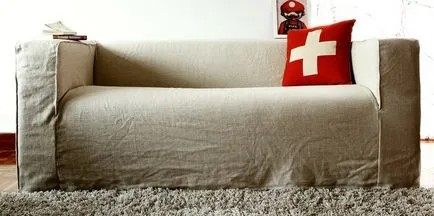 Cum de a schimba capacele de pe mobilier tapitat este foarte simplu!