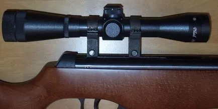 Cum să utilizați o vedere optic