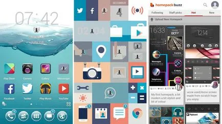 Cum de a modifica sau elimina lansatorul de pe Android (eliminați) Cum de a modifica sau elimina lansatorul de pe Android