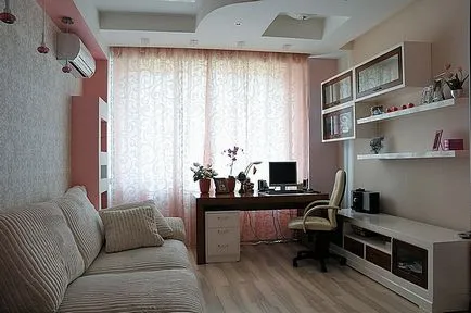 Ca pokleit în sala sunt două tipuri de tapet secrete opțiuni Specificații de fotografie cu