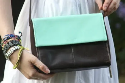 Cum să picteze și geanta din piele vopsea pentru geanta din piele