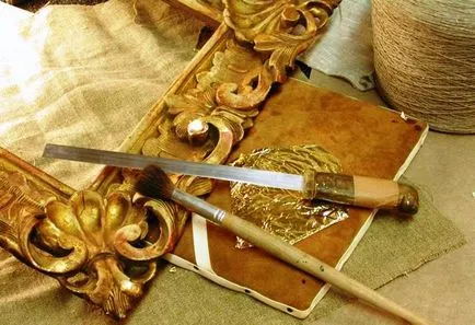 Cum să picteze o baghetă pentru imagini cu propriile mâini - o fotografie creativitate (lui) Cum să picteze o baghetă pentru imagini cu propriile lor mâini - o creativitate fotografie