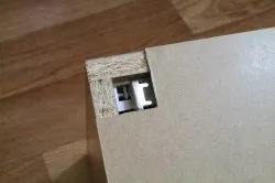 Cum să stea în bucătărie dulapuri cu ajutorul unei plăci de montaj și Bălămale exact circuitul (foto și video) (închide) Cum să stea în bucătărie dulapuri cu ajutorul unei plăci de montaj și Bălămale exact circuitul (foto și video)