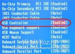 Cum de a pune în BIOS-ul să pornească de pe stick-ul de disc sau USB