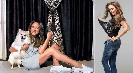 Cât de subțire Julia Nachalova dieta, meniuri, rețete, secrete de armonie și frumusețe