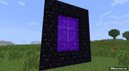 Cum de a construi un portal în Infern (Hades) Minecraft