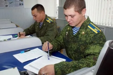Cum să se înscrie într-o școală militară de informații pentru studenți (militari) Cum să se înscrie într-o școală militară de informații pentru studenți