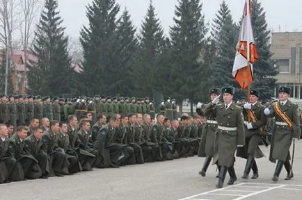 Cum să se înscrie într-o școală militară de informații pentru studenți (militari) Cum să se înscrie într-o școală militară de informații pentru studenți