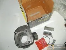 Cum se setează inelul de pe piston în doi timpi scutere, scutere și motorete repararea acestuia (inel) Cum se setează inelul de pe piston în doi timpi scutere, scutere și motorete repararea lor