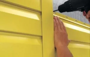 Cum de a lucra cu siding învăța de la profesioniști (reguli de lucru siding costuri de echipare) Cum de a lucra cu siding învăța de la profesioniști