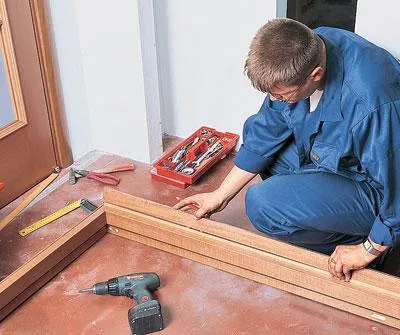 Cum se instalează uși de interior și instrucțiuni video, ghid de ușă