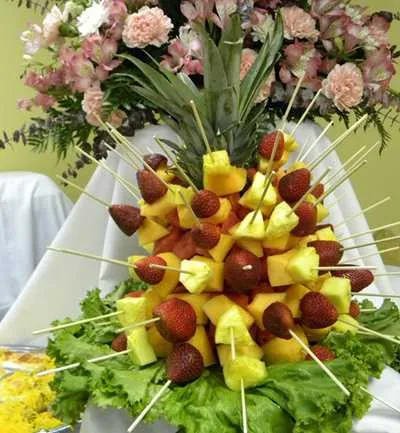 Cum să curețe, să taie și ananas frumos tăiate acasă foto și video