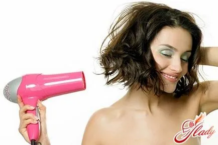 Cum de a face hair styling