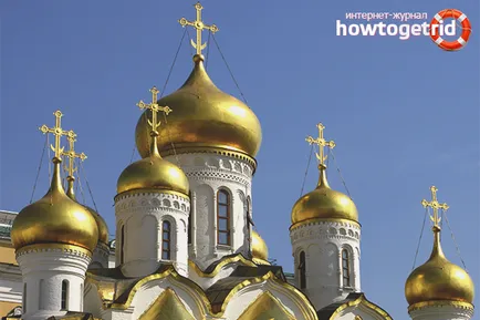 Cum să se comporte în Biserica Ortodoxă