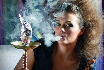 Cum de a fuma și de a fuma narghilea (fumat) Cum de a fuma și de a fuma shisha