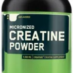 descriere Creatina monohidrat, actiunea, efectele secundare