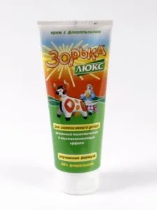 Crema Zori floralizinom cu opinii (comentarii) Zori Crema cu comentarii floralizinom